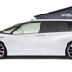 Image for article titled The Tesla Model X Should Have Been A Van